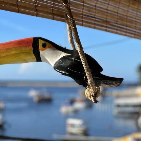 Pousada Mar A Vista Velha Boipeba Екстериор снимка