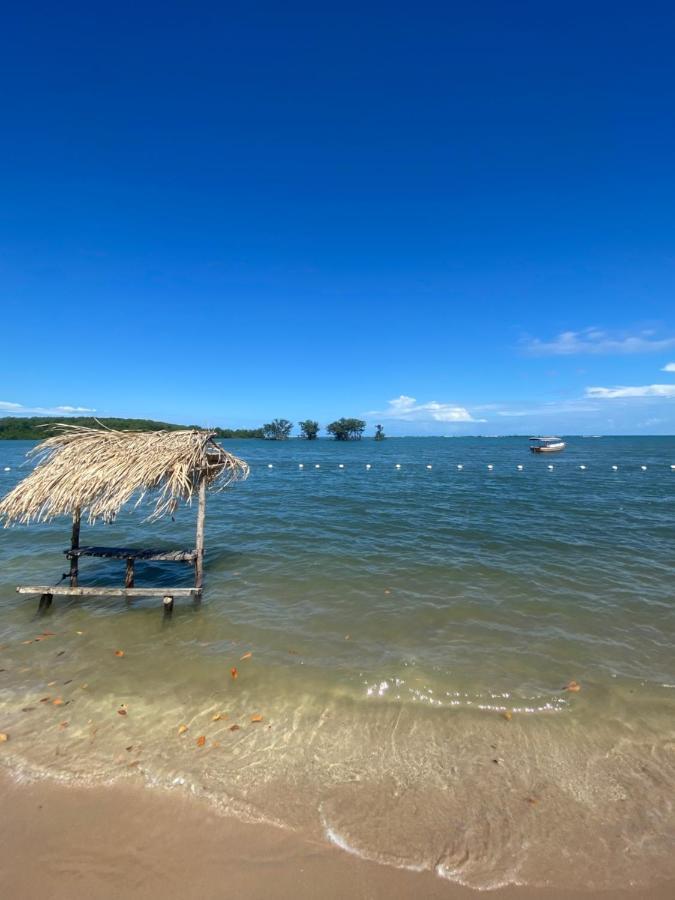 Pousada Mar A Vista Velha Boipeba Екстериор снимка