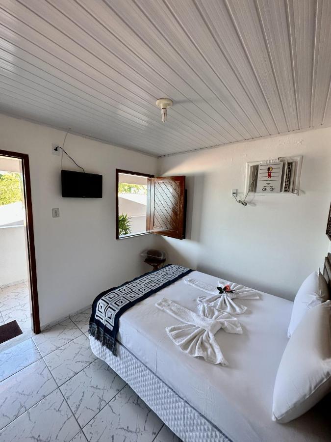 Pousada Mar A Vista Velha Boipeba Екстериор снимка