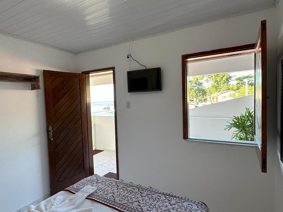 Pousada Mar A Vista Velha Boipeba Екстериор снимка