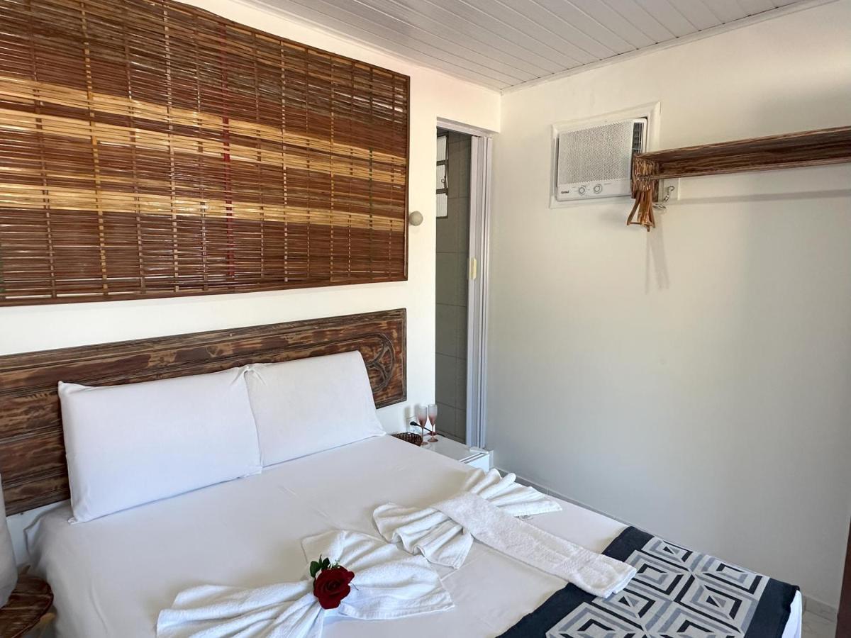 Pousada Mar A Vista Velha Boipeba Екстериор снимка