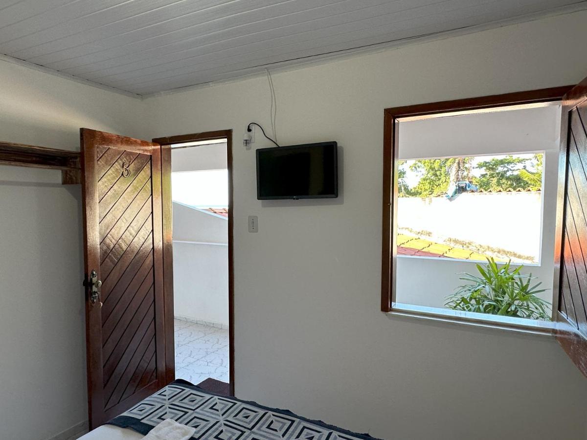 Pousada Mar A Vista Velha Boipeba Екстериор снимка