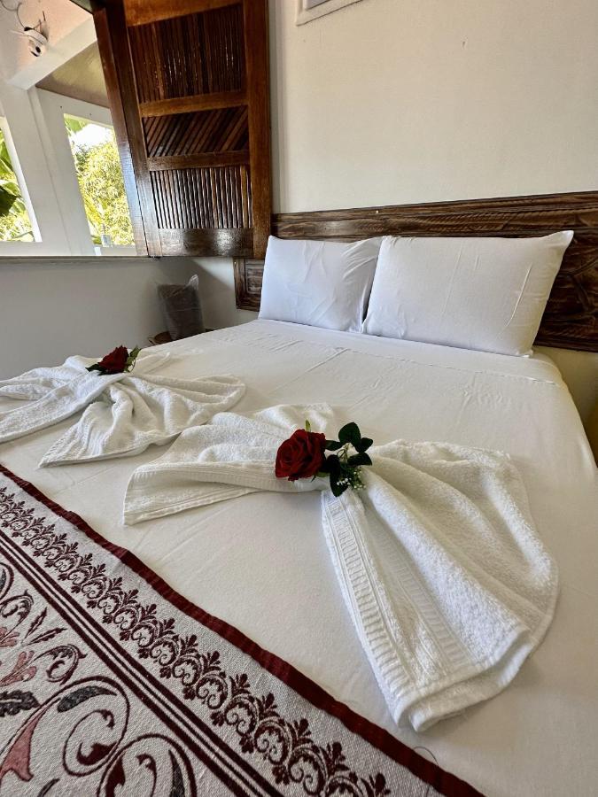 Pousada Mar A Vista Velha Boipeba Екстериор снимка