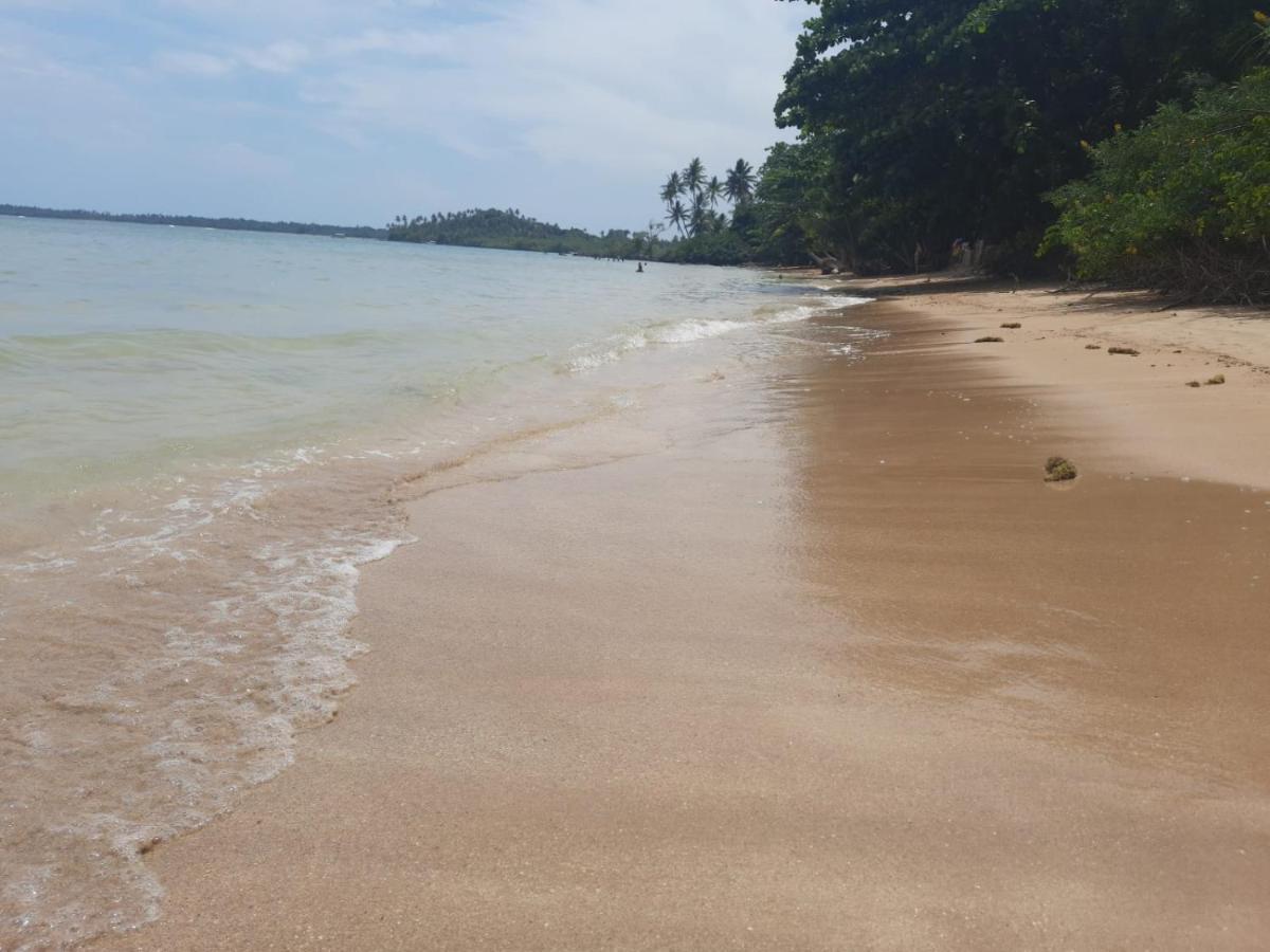 Pousada Mar A Vista Velha Boipeba Екстериор снимка