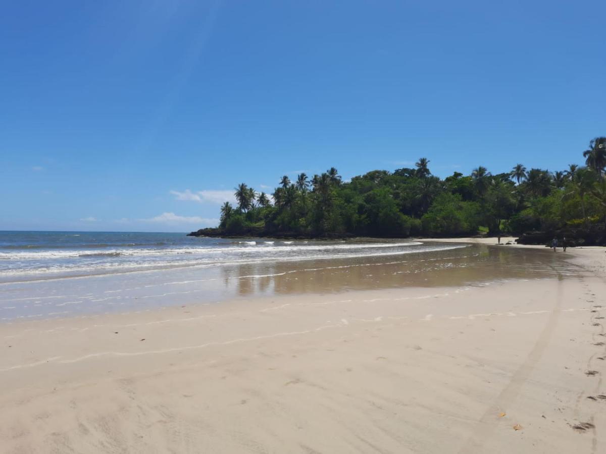 Pousada Mar A Vista Velha Boipeba Екстериор снимка